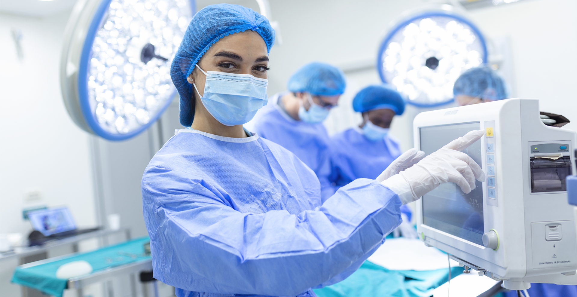 Medical Equipment Repair