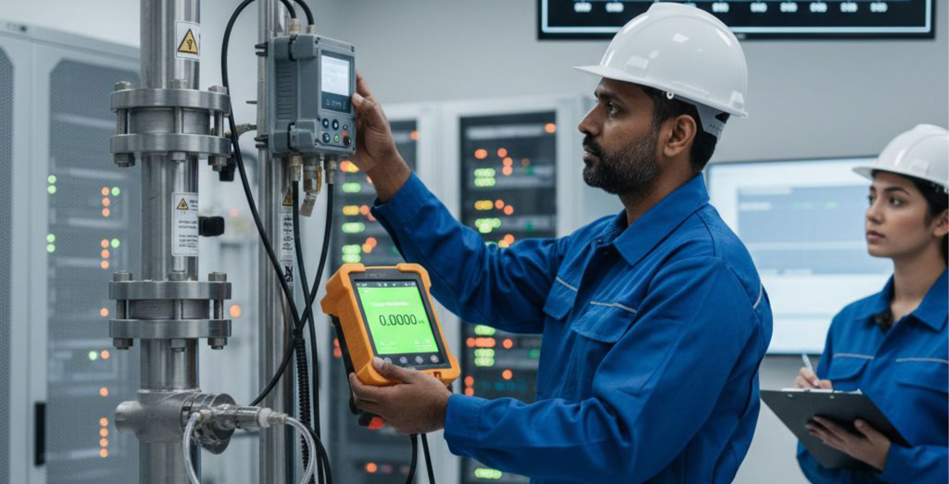 Industrial Equipment Repair
