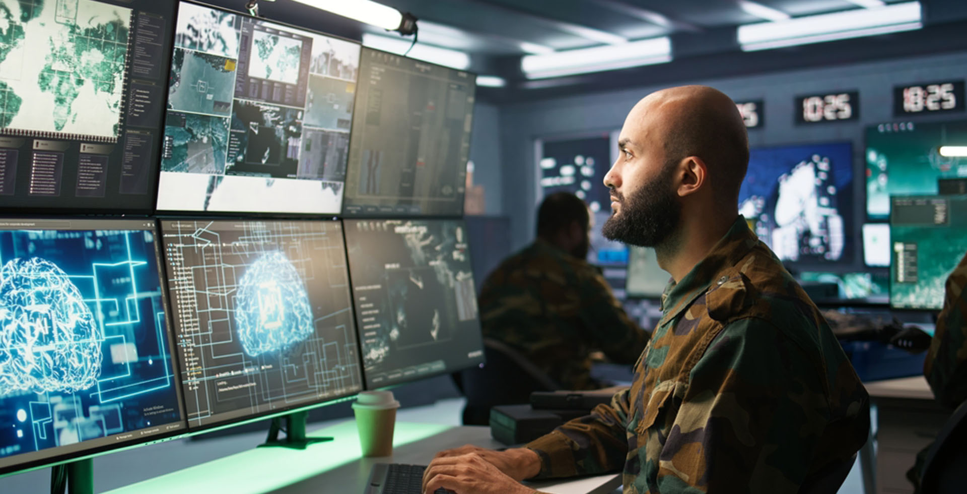 Defence Electronics Repair