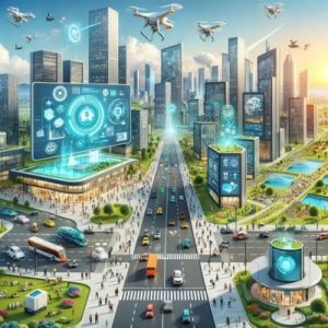Smart city projects